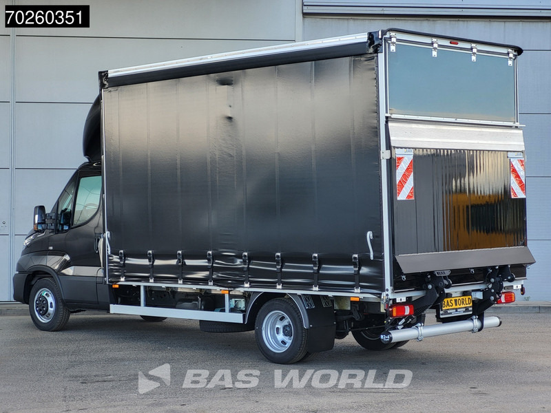 Iveco Daily 35C21 3.0L 210PK Automaat Schuifzeilen Laadklep ACC LED CarPlay Euro6 Schuifzeil Zeilen Koffer Meubelbak Bakwagen 22m3 Airco - Plachtová dodávka: obrázek 2 Iveco Daily 35C21 3.0L 210PK Automaat Schuifzeilen Laadklep ACC LED CarPlay Euro6 Schuifzeil Zeilen Koffer Meubelbak Bakwagen 22m3 Airco - Plachtová dodávka: obrázek 2