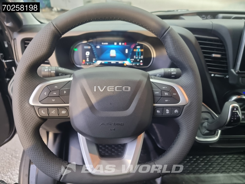 Nový Furgon Iveco Daily 35C21 3.0L Automaat 16m3 L3H2 LED ACC CarPlay Camera L4H2 16m3 Airco: obrázek 13