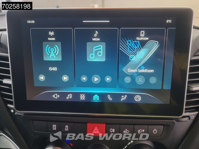Nový Furgon Iveco Daily 35C21 3.0L Automaat 16m3 L3H2 LED ACC CarPlay Camera L4H2 16m3 Airco: obrázek 9