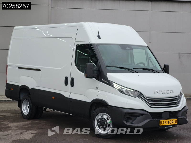 Iveco Daily 35C21 3.0L Automaat 2025 model Dubbellucht L2H2 LED ACC CarPlay Camera Parkeersensoren 12m3 Airco - Furgon: obrázek 2 Iveco Daily 35C21 3.0L Automaat 2025 model Dubbellucht L2H2 LED ACC CarPlay Camera Parkeersensoren 12m3 Airco - Furgon: obrázek 2