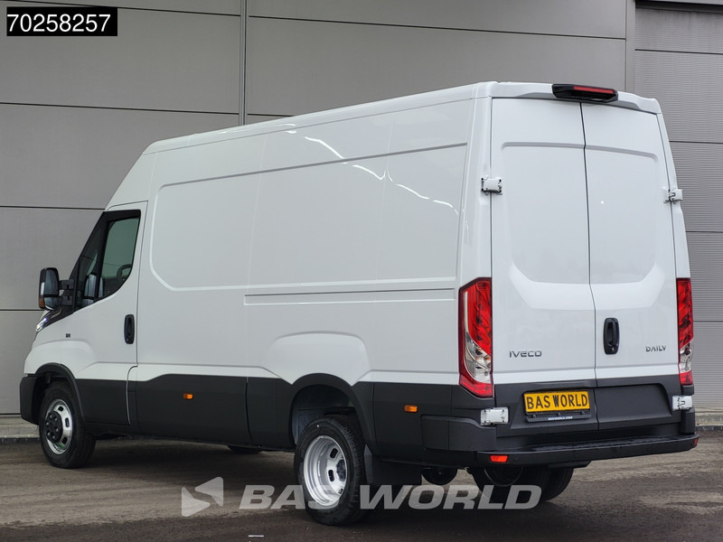 Iveco Daily 35C21 3.0L Automaat 2025 model Dubbellucht L2H2 LED ACC CarPlay Camera Parkeersensoren 12m3 Airco - Furgon: obrázek 5 Iveco Daily 35C21 3.0L Automaat 2025 model Dubbellucht L2H2 LED ACC CarPlay Camera Parkeersensoren 12m3 Airco - Furgon: obrázek 5