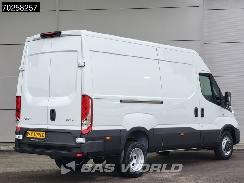 Iveco Daily 35C21 3.0L Automaat 2025 model Dubbellucht L2H2 LED ACC CarPlay Camera Parkeersensoren 12m3 Airco - Furgon: obrázek 3 Iveco Daily 35C21 3.0L Automaat 2025 model Dubbellucht L2H2 LED ACC CarPlay Camera Parkeersensoren 12m3 Airco - Furgon: obrázek 3