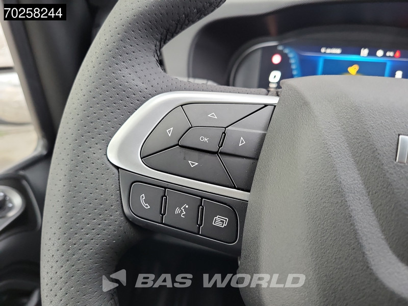 Nový Furgon Iveco Daily 35C21 3.0L Automaat 2025model L2H2 ACC Camera LED CarPlay Dubbellucht L2 12m3 Airco: obrázek 15