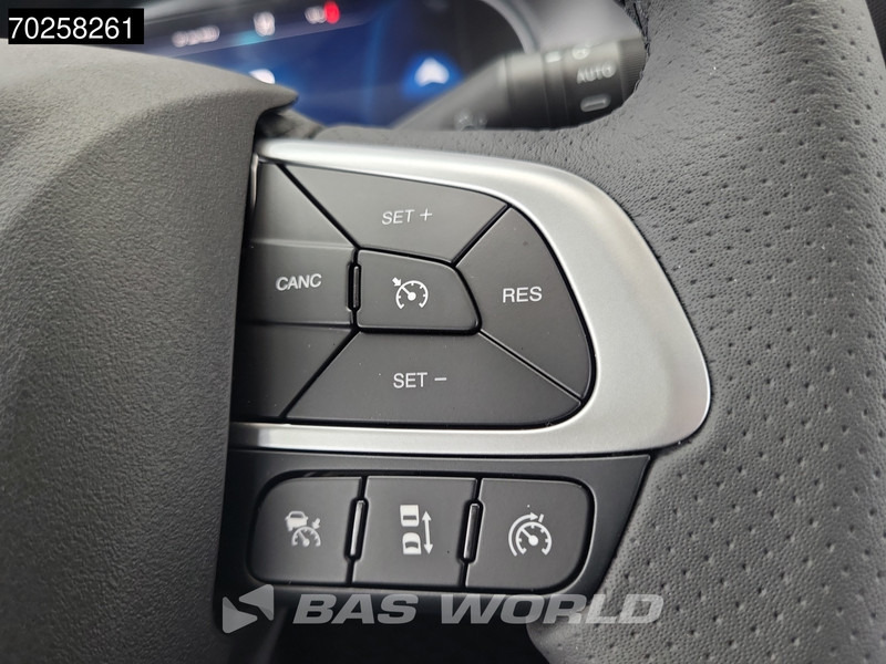 Nový Furgon Iveco Daily 35C21 3.0L Automaat 2025model L2H2 ACC Camera LED CarPlay Dubbellucht L2 12m3 Airco: obrázek 16