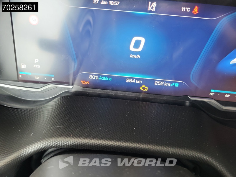 Nový Furgon Iveco Daily 35C21 3.0L Automaat 2025model L2H2 ACC Camera LED CarPlay Dubbellucht L2 12m3 Airco: obrázek 18