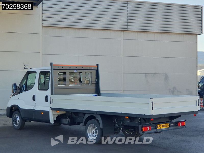 Iveco Daily 35C21 3.0L Automaat 210PK 2025-Model Open laadbak Dubbel Cabine Dubbellucht CarPlay ACC LED 3,5T Trekvermogen Euro6 Pritsche Pic - Dodávka valník: obrázek 2 Iveco Daily 35C21 3.0L Automaat 210PK 2025-Model Open laadbak Dubbel Cabine Dubbellucht CarPlay ACC LED 3,5T Trekvermogen Euro6 Pritsche Pic - Dodávka valník: obrázek 2