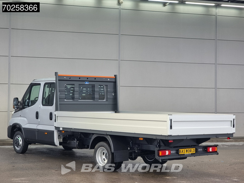 Iveco Daily 35C21 3.0L Automaat 210PK 2025-Model Open laadbak Dubbel Cabine Dubbellucht CarPlay ACC LED 3,5T Trekvermogen Euro6 Pritsche Pic - Dodávka valník: obrázek 2 Iveco Daily 35C21 3.0L Automaat 210PK 2025-Model Open laadbak Dubbel Cabine Dubbellucht CarPlay ACC LED 3,5T Trekvermogen Euro6 Pritsche Pic - Dodávka valník: obrázek 2