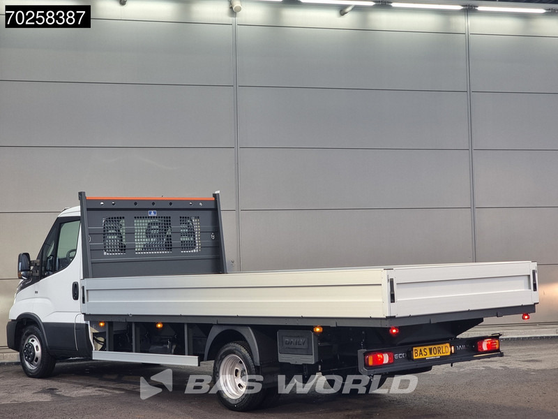 Iveco Daily 35C21 3.0L Automaat 210PK 2025-Model Open laadbak Dubbellucht CarPlay ACC LED 3,5T Trekvermogen Euro6 Pritsche Pickup Airco - Dodávka valník: obrázek 2 Iveco Daily 35C21 3.0L Automaat 210PK 2025-Model Open laadbak Dubbellucht CarPlay ACC LED 3,5T Trekvermogen Euro6 Pritsche Pickup Airco - Dodávka valník: obrázek 2