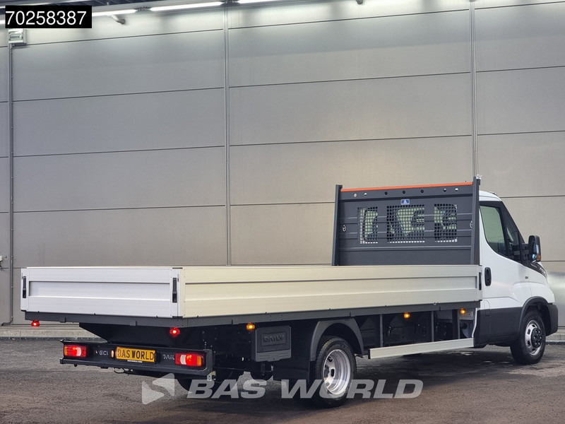 Iveco Daily 35C21 3.0L Automaat 210PK 2025-Model Open laadbak Dubbellucht CarPlay ACC LED 3,5T Trekvermogen Euro6 Pritsche Pickup Airco - Dodávka valník: obrázek 5 Iveco Daily 35C21 3.0L Automaat 210PK 2025-Model Open laadbak Dubbellucht CarPlay ACC LED 3,5T Trekvermogen Euro6 Pritsche Pickup Airco - Dodávka valník: obrázek 5