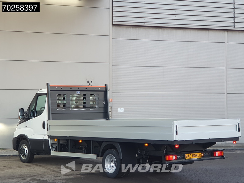Iveco Daily 35C21 3.0L Automaat 210PK 2025-Model Open laadbak Dubbellucht CarPlay ACC LED 3,5T Trekvermogen Euro6 Pritsche Pickup Airco - Dodávka valník: obrázek 2 Iveco Daily 35C21 3.0L Automaat 210PK 2025-Model Open laadbak Dubbellucht CarPlay ACC LED 3,5T Trekvermogen Euro6 Pritsche Pickup Airco - Dodávka valník: obrázek 2