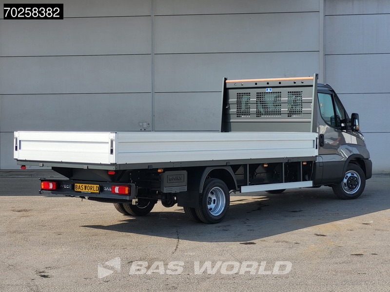 Iveco Daily 35C21 3.0L Automaat 210PK 2025-Model Open laadbak Dubbellucht CarPlay ACC LED 3,5T Trekvermogen Euro6 Pritsche Pickup - Dodávka valník: obrázek 5 Iveco Daily 35C21 3.0L Automaat 210PK 2025-Model Open laadbak Dubbellucht CarPlay ACC LED 3,5T Trekvermogen Euro6 Pritsche Pickup - Dodávka valník: obrázek 5