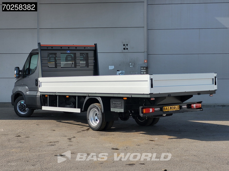 Iveco Daily 35C21 3.0L Automaat 210PK 2025-Model Open laadbak Dubbellucht CarPlay ACC LED 3,5T Trekvermogen Euro6 Pritsche Pickup - Dodávka valník: obrázek 2 Iveco Daily 35C21 3.0L Automaat 210PK 2025-Model Open laadbak Dubbellucht CarPlay ACC LED 3,5T Trekvermogen Euro6 Pritsche Pickup - Dodávka valník: obrázek 2