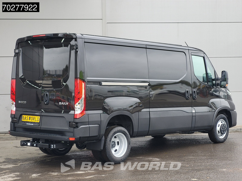 Iveco Daily 35C21 3.0L Automaat 210PK 3,5t Trekhaak L2H1 LED ACC Navi Airco Camera Parkeersensoren Euro6 L2 Airco Trekhaak - Furgon: obrázek 5 Iveco Daily 35C21 3.0L Automaat 210PK 3,5t Trekhaak L2H1 LED ACC Navi Airco Camera Parkeersensoren Euro6 L2 Airco Trekhaak - Furgon: obrázek 5