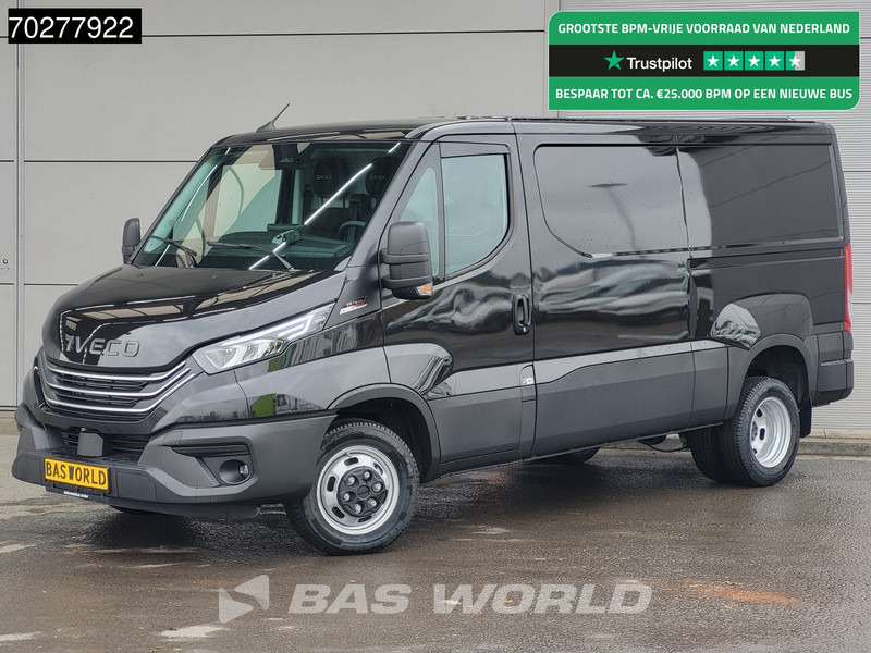 Iveco Daily 35C21 3.0L Automaat 210PK 3,5t Trekhaak L2H1 LED ACC Navi Airco Camera Parkeersensoren Euro6 L2 Airco Trekhaak - Furgon: obrázek 1 Iveco Daily 35C21 3.0L Automaat 210PK 3,5t Trekhaak L2H1 LED ACC Navi Airco Camera Parkeersensoren Euro6 L2 Airco Trekhaak - Furgon: obrázek 1