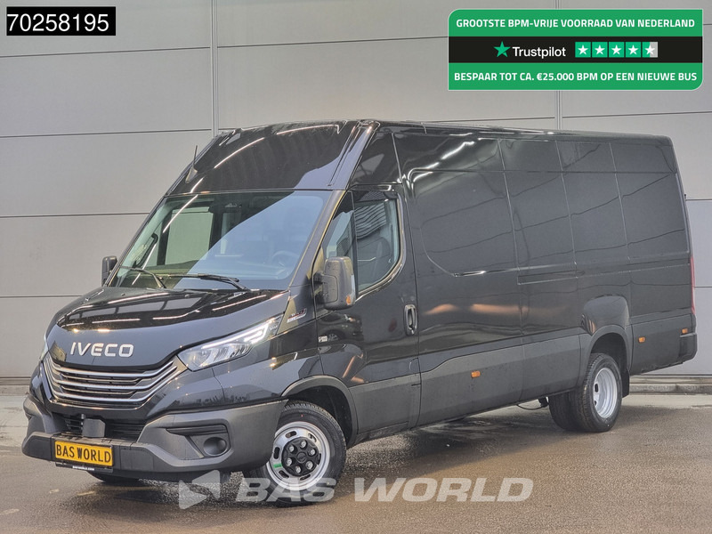 Iveco Daily 35C21 3.0L Automaat 210PK Dubbellucht 2025-Model L3H2 3,5t Trekgewicht ACC LED Airco Camera Parkeersensoren CarPlay 16m3 Euro6 L - Furgon: obrázek 1 Iveco Daily 35C21 3.0L Automaat 210PK Dubbellucht 2025-Model L3H2 3,5t Trekgewicht ACC LED Airco Camera Parkeersensoren CarPlay 16m3 Euro6 L - Furgon: obrázek 1