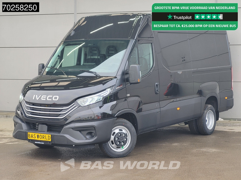 Iveco Daily 35C21 3.0L Automaat 210PK L2H2 2025-Model Dubbellucht 3,5t Trekvermogen ACC LED CarPlay Camera Parkeersensoren Euro6 L2 12m3 Air - Furgon: obrázek 1 Iveco Daily 35C21 3.0L Automaat 210PK L2H2 2025-Model Dubbellucht 3,5t Trekvermogen ACC LED CarPlay Camera Parkeersensoren Euro6 L2 12m3 Air - Furgon: obrázek 1