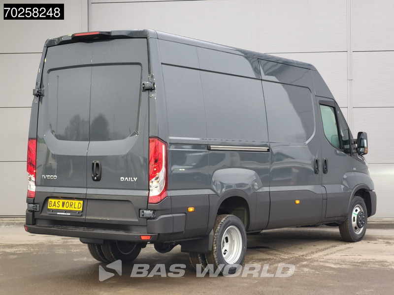Iveco Daily 35C21 3.0L Automaat 210PK L2H2 2025-Model Dubbellucht 3,5t Trekvermogen ACC LED CarPlay Camera Parkeersensoren Euro6 L2 12m3 Air - Furgon: obrázek 3 Iveco Daily 35C21 3.0L Automaat 210PK L2H2 2025-Model Dubbellucht 3,5t Trekvermogen ACC LED CarPlay Camera Parkeersensoren Euro6 L2 12m3 Air - Furgon: obrázek 3