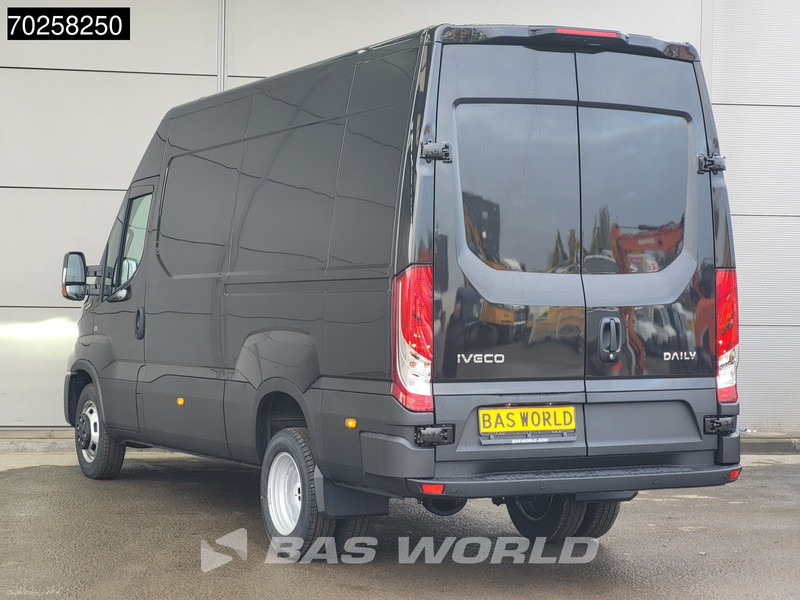 Iveco Daily 35C21 3.0L Automaat 210PK L2H2 2025-Model Dubbellucht 3,5t Trekvermogen ACC LED CarPlay Camera Parkeersensoren Euro6 L2 12m3 Air - Furgon: obrázek 5 Iveco Daily 35C21 3.0L Automaat 210PK L2H2 2025-Model Dubbellucht 3,5t Trekvermogen ACC LED CarPlay Camera Parkeersensoren Euro6 L2 12m3 Air - Furgon: obrázek 5