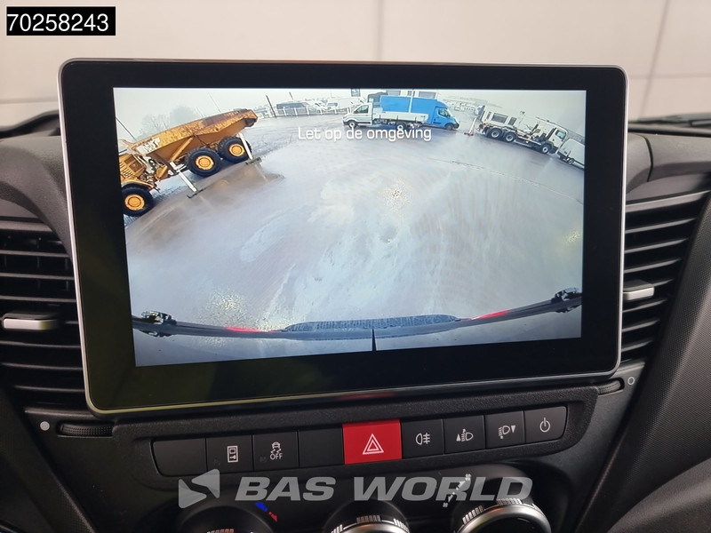 Nový Furgon Iveco Daily 35C21 3.0L Automaat 210PK L2H2 2025-Model Dubbellucht 3,5t Trekvermogen ACC LED CarPlay Camera Parkeersensoren Euro6 L2 12m3 Air: obrázek 12