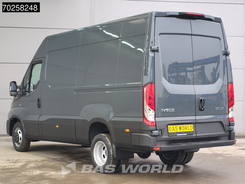 Iveco Daily 35C21 3.0L Automaat 210PK L2H2 2025-Model Dubbellucht 3,5t Trekvermogen ACC LED CarPlay Camera Parkeersensoren Euro6 L2 12m3 Air - Furgon: obrázek 5 Iveco Daily 35C21 3.0L Automaat 210PK L2H2 2025-Model Dubbellucht 3,5t Trekvermogen ACC LED CarPlay Camera Parkeersensoren Euro6 L2 12m3 Air - Furgon: obrázek 5