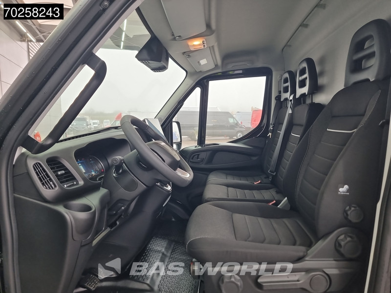 Nový Furgon Iveco Daily 35C21 3.0L Automaat 210PK L2H2 2025-Model Dubbellucht 3,5t Trekvermogen ACC LED CarPlay Camera Parkeersensoren Euro6 L2 12m3 Air: obrázek 18