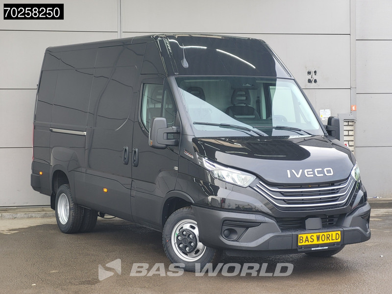 Iveco Daily 35C21 3.0L Automaat 210PK L2H2 2025-Model Dubbellucht 3,5t Trekvermogen ACC LED CarPlay Camera Parkeersensoren Euro6 L2 12m3 Air - Furgon: obrázek 2 Iveco Daily 35C21 3.0L Automaat 210PK L2H2 2025-Model Dubbellucht 3,5t Trekvermogen ACC LED CarPlay Camera Parkeersensoren Euro6 L2 12m3 Air - Furgon: obrázek 2