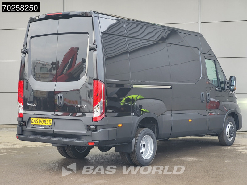 Iveco Daily 35C21 3.0L Automaat 210PK L2H2 2025-Model Dubbellucht 3,5t Trekvermogen ACC LED CarPlay Camera Parkeersensoren Euro6 L2 12m3 Air - Furgon: obrázek 3 Iveco Daily 35C21 3.0L Automaat 210PK L2H2 2025-Model Dubbellucht 3,5t Trekvermogen ACC LED CarPlay Camera Parkeersensoren Euro6 L2 12m3 Air - Furgon: obrázek 3