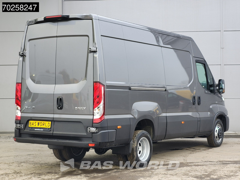 Iveco Daily 35C21 3.0L Automaat 210PK L2H2 2025-Model Dubbellucht 3,5t Trekvermogen ACC LED CarPlay Camera Parkeersensoren Euro6 L2 12m3 Air - Furgon: obrázek 3 Iveco Daily 35C21 3.0L Automaat 210PK L2H2 2025-Model Dubbellucht 3,5t Trekvermogen ACC LED CarPlay Camera Parkeersensoren Euro6 L2 12m3 Air - Furgon: obrázek 3