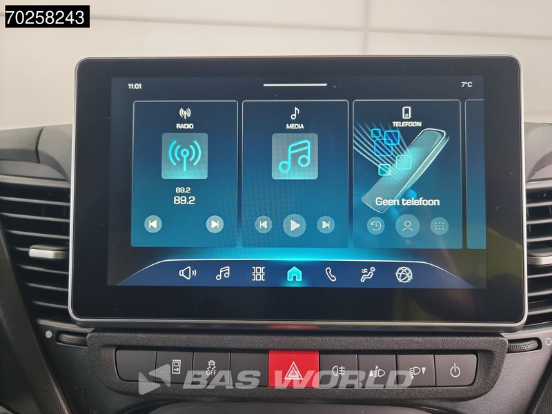 Nový Furgon Iveco Daily 35C21 3.0L Automaat 210PK L2H2 2025-Model Dubbellucht 3,5t Trekvermogen ACC LED CarPlay Camera Parkeersensoren Euro6 L2 12m3 Air: obrázek 11