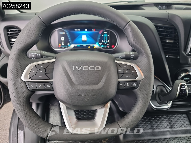 Nový Furgon Iveco Daily 35C21 3.0L Automaat 210PK L2H2 2025-Model Dubbellucht 3,5t Trekvermogen ACC LED CarPlay Camera Parkeersensoren Euro6 L2 12m3 Air: obrázek 15