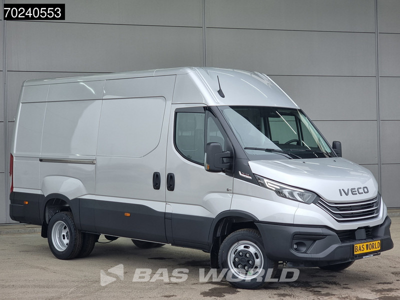 Iveco Daily 35C21 3.0L Automaat 210PK L2H2 2025-model Dubbellucht 3,5t Trekgewicht LED ACC Navi Airco Camera Euro6 L2 12m3 Airco - Furgon: obrázek 3 Iveco Daily 35C21 3.0L Automaat 210PK L2H2 2025-model Dubbellucht 3,5t Trekgewicht LED ACC Navi Airco Camera Euro6 L2 12m3 Airco - Furgon: obrázek 3