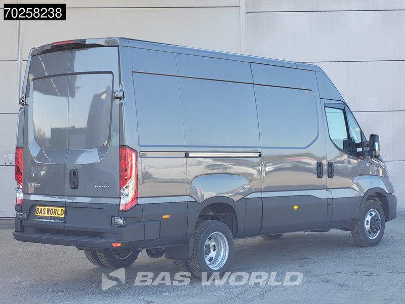 Iveco Daily 35C21 3.0L Automaat 210PK L2H2 Dubbellucht 2025-Model 3,5t Trekhaak ACC LED CarPlay Camera Parkeersensoren Euro6 L2 12m3 Airco - Furgon: obrázek 3 Iveco Daily 35C21 3.0L Automaat 210PK L2H2 Dubbellucht 2025-Model 3,5t Trekhaak ACC LED CarPlay Camera Parkeersensoren Euro6 L2 12m3 Airco - Furgon: obrázek 3