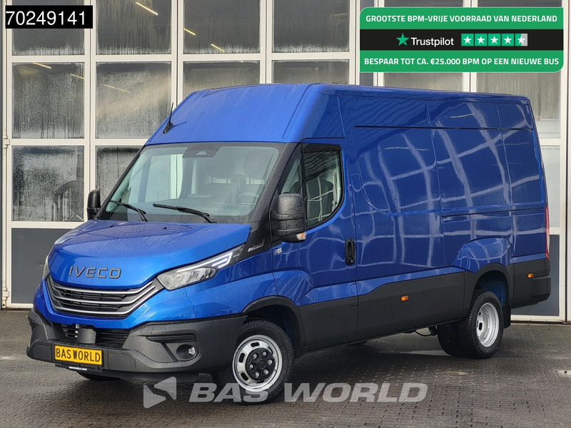 Iveco Daily 35C21 3.0L Automaat 210PK L2H2 Dubbellucht 2025-Model 3,5t Trekhaak ACC LED Navi Camera Euro6 L2 12m3 Airco Trekhaak - Furgon: obrázek 1 Iveco Daily 35C21 3.0L Automaat 210PK L2H2 Dubbellucht 2025-Model 3,5t Trekhaak ACC LED Navi Camera Euro6 L2 12m3 Airco Trekhaak - Furgon: obrázek 1