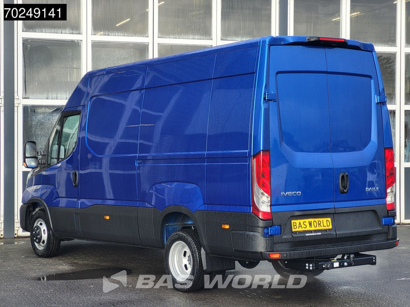 Iveco Daily 35C21 3.0L Automaat 210PK L2H2 Dubbellucht 2025-Model 3,5t Trekhaak ACC LED Navi Camera Euro6 L2 12m3 Airco Trekhaak - Furgon: obrázek 2 Iveco Daily 35C21 3.0L Automaat 210PK L2H2 Dubbellucht 2025-Model 3,5t Trekhaak ACC LED Navi Camera Euro6 L2 12m3 Airco Trekhaak - Furgon: obrázek 2
