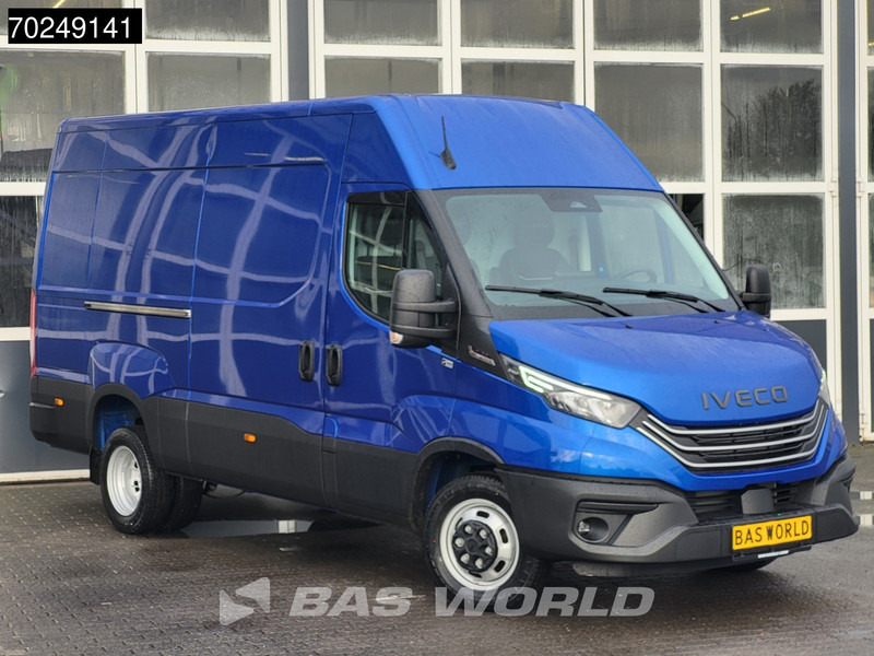 Iveco Daily 35C21 3.0L Automaat 210PK L2H2 Dubbellucht 2025-Model 3,5t Trekhaak ACC LED Navi Camera Euro6 L2 12m3 Airco Trekhaak - Furgon: obrázek 3 Iveco Daily 35C21 3.0L Automaat 210PK L2H2 Dubbellucht 2025-Model 3,5t Trekhaak ACC LED Navi Camera Euro6 L2 12m3 Airco Trekhaak - Furgon: obrázek 3