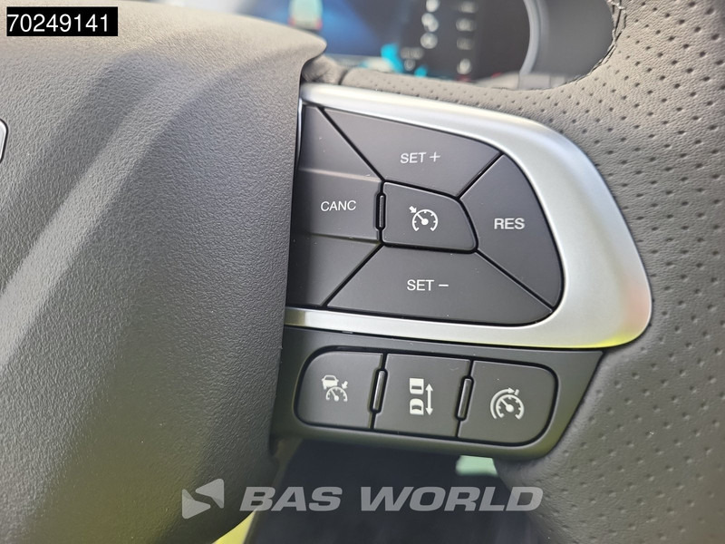 Nový Furgon Iveco Daily 35C21 3.0L Automaat 210PK L2H2 Dubbellucht 2025-Model 3,5t Trekhaak ACC LED Navi Camera Euro6 L3 12m3 Airco Trekhaak: obrázek 19 Nový Furgon Iveco Daily 35C21 3.0L Automaat 210PK L2H2 Dubbellucht 2025-Model 3,5t Trekhaak ACC LED Navi Camera Euro6 L3 12m3 Airco Trekhaak: obrázek 19