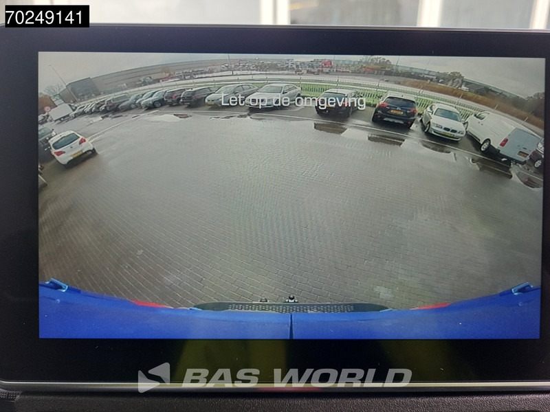 Nový Furgon Iveco Daily 35C21 3.0L Automaat 210PK L2H2 Dubbellucht 2025-Model 3,5t Trekhaak ACC LED Navi Camera Euro6 L3 12m3 Airco Trekhaak: obrázek 12 Nový Furgon Iveco Daily 35C21 3.0L Automaat 210PK L2H2 Dubbellucht 2025-Model 3,5t Trekhaak ACC LED Navi Camera Euro6 L3 12m3 Airco Trekhaak: obrázek 12