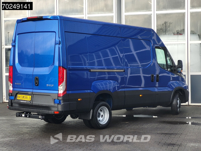 Iveco Daily 35C21 3.0L Automaat 210PK L2H2 Dubbellucht 2025-Model 3,5t Trekhaak ACC LED Navi Camera Euro6 L3 12m3 Airco Trekhaak - Furgon: obrázek 5 Iveco Daily 35C21 3.0L Automaat 210PK L2H2 Dubbellucht 2025-Model 3,5t Trekhaak ACC LED Navi Camera Euro6 L3 12m3 Airco Trekhaak - Furgon: obrázek 5