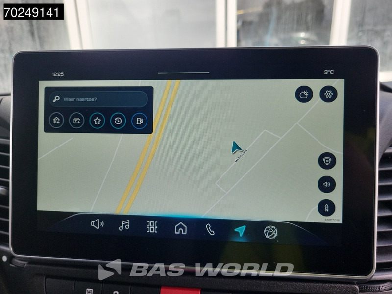 Nový Furgon Iveco Daily 35C21 3.0L Automaat 210PK L2H2 Dubbellucht 2025-Model 3,5t Trekhaak ACC LED Navi Camera Euro6 L3 12m3 Airco Trekhaak: obrázek 11 Nový Furgon Iveco Daily 35C21 3.0L Automaat 210PK L2H2 Dubbellucht 2025-Model 3,5t Trekhaak ACC LED Navi Camera Euro6 L3 12m3 Airco Trekhaak: obrázek 11