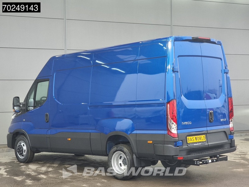 Iveco Daily 35C21 3.0L Automaat 210PK L2H2 Dubbellucht 2025-Model 3,5t Trekhaak ACC LED Navi Camera Parkeersensoren Euro6 L3 12m3 Airco - Furgon: obrázek 2 Iveco Daily 35C21 3.0L Automaat 210PK L2H2 Dubbellucht 2025-Model 3,5t Trekhaak ACC LED Navi Camera Parkeersensoren Euro6 L3 12m3 Airco - Furgon: obrázek 2