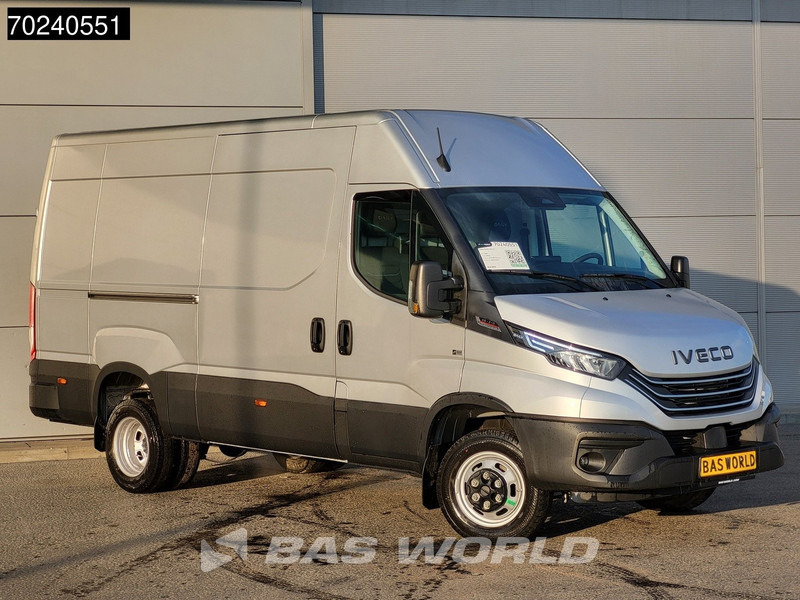 Iveco Daily 35C21 3.0L Automaat 210PK L2H2 Dubbellucht 3,5t Trekgewicht LED ACC Navi Airco Camera Euro6 L3 12Airco - Furgon: obrázek 5 Iveco Daily 35C21 3.0L Automaat 210PK L2H2 Dubbellucht 3,5t Trekgewicht LED ACC Navi Airco Camera Euro6 L3 12Airco - Furgon: obrázek 5