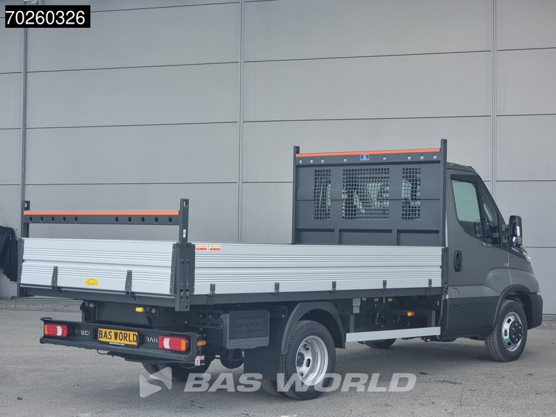 Iveco Daily 35C21 3.0L Automaat 210PK Open Laadbak Dubbellucht 2025-Model 3,5T Trekvermogen LED ACC Airco CarPlay Euro6 Tipper Benne Kieper - Dodávka sklápěč: obrázek 5 Iveco Daily 35C21 3.0L Automaat 210PK Open Laadbak Dubbellucht 2025-Model 3,5T Trekvermogen LED ACC Airco CarPlay Euro6 Tipper Benne Kieper - Dodávka sklápěč: obrázek 5