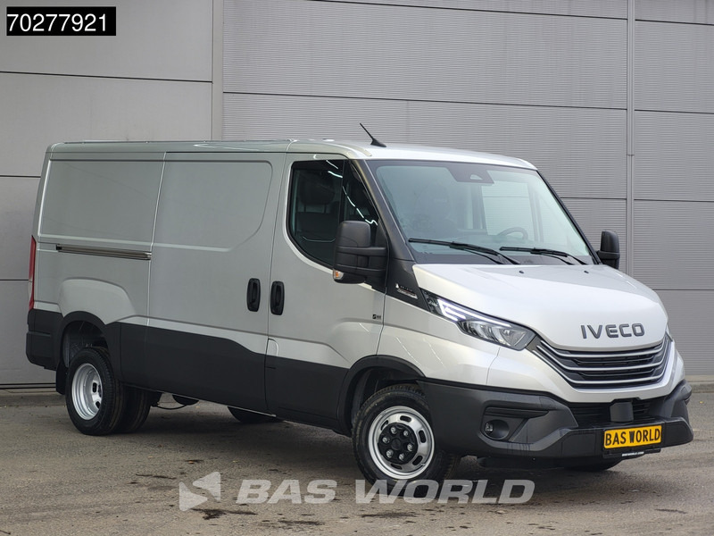 Iveco Daily 35C21 3.0L Automaat L2H1 Laag Dak 210PK 3,5t Trekhaak ACC LED Navi Camera Parkeersensoren Euro6 L2 9m3 Airco Trekhaak - Furgon: obrázek 3 Iveco Daily 35C21 3.0L Automaat L2H1 Laag Dak 210PK 3,5t Trekhaak ACC LED Navi Camera Parkeersensoren Euro6 L2 9m3 Airco Trekhaak - Furgon: obrázek 3