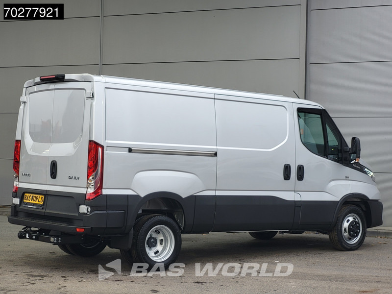 Iveco Daily 35C21 3.0L Automaat L2H1 Laag Dak 210PK 3,5t Trekhaak ACC LED Navi Camera Parkeersensoren Euro6 L2 9m3 Airco Trekhaak - Furgon: obrázek 5 Iveco Daily 35C21 3.0L Automaat L2H1 Laag Dak 210PK 3,5t Trekhaak ACC LED Navi Camera Parkeersensoren Euro6 L2 9m3 Airco Trekhaak - Furgon: obrázek 5
