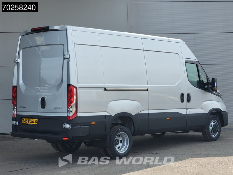 Iveco Daily 35C21 3.0L Automaat L2H2 2 x Schuifdeur ACC LED Camera 3,5t Trekgewicht L2 12m3 Airco - Furgon: obrázek 3 Iveco Daily 35C21 3.0L Automaat L2H2 2 x Schuifdeur ACC LED Camera 3,5t Trekgewicht L2 12m3 Airco - Furgon: obrázek 3