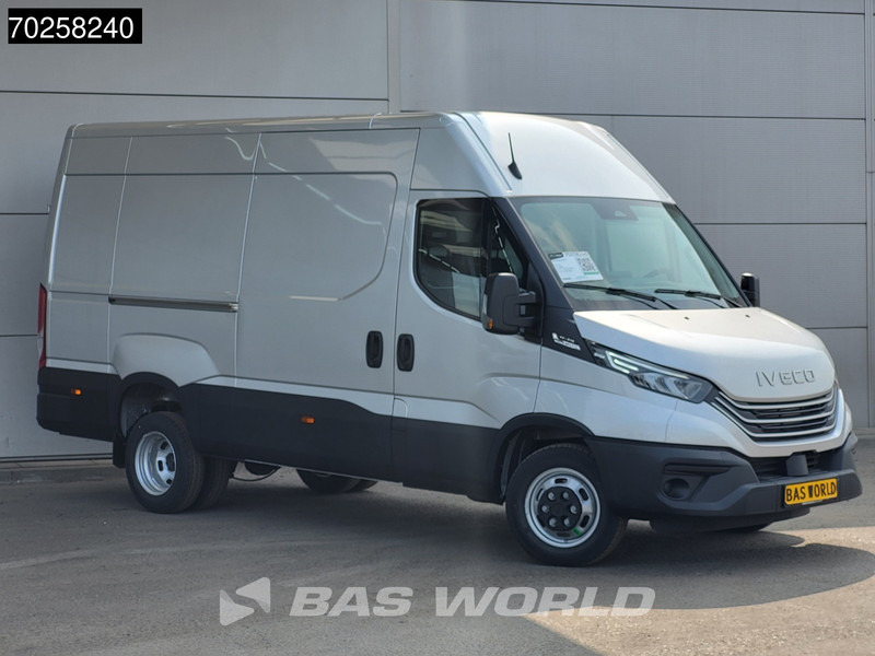 Iveco Daily 35C21 3.0L Automaat L2H2 2 x Schuifdeur ACC LED Camera 3,5t Trekgewicht L2 12m3 Airco - Furgon: obrázek 2 Iveco Daily 35C21 3.0L Automaat L2H2 2 x Schuifdeur ACC LED Camera 3,5t Trekgewicht L2 12m3 Airco - Furgon: obrázek 2