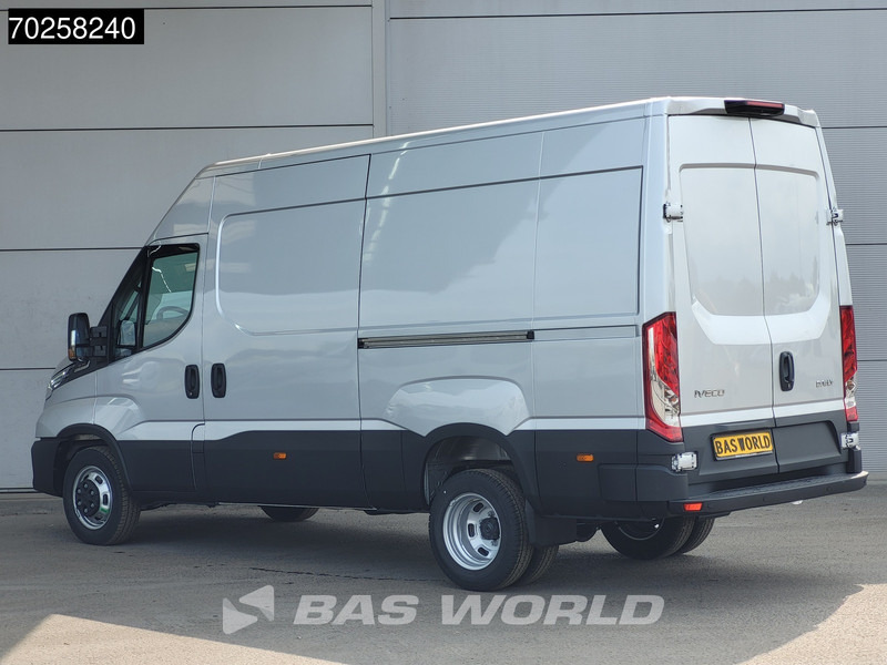 Iveco Daily 35C21 3.0L Automaat L2H2 2 x Schuifdeur ACC LED Camera 3,5t Trekgewicht L2 12m3 Airco - Furgon: obrázek 5 Iveco Daily 35C21 3.0L Automaat L2H2 2 x Schuifdeur ACC LED Camera 3,5t Trekgewicht L2 12m3 Airco - Furgon: obrázek 5