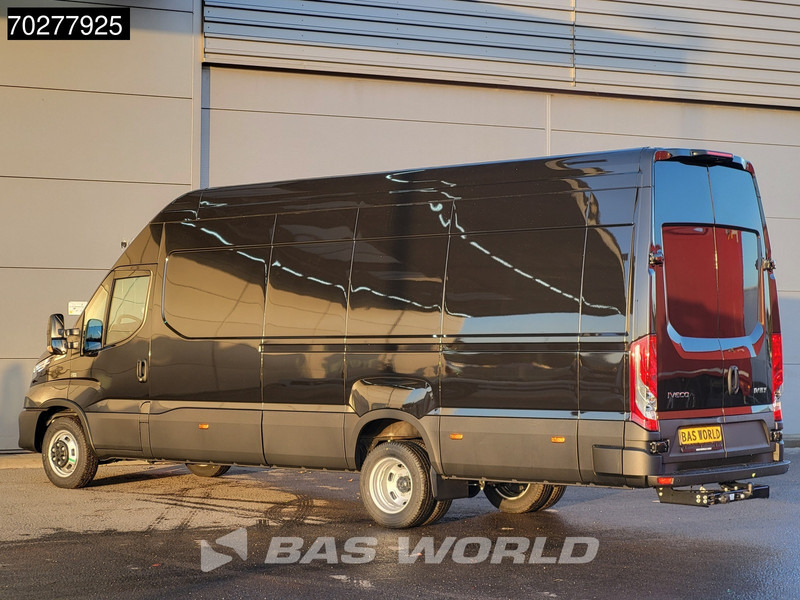 Iveco Daily 35C21 3.0L Automaat L5H3 210PK Hoog Dak Dubbellucht 3,5t Trekhaak ACC Navi LED Camera Parkeersensoren Euro6 L5 19m3 Airco Trekha - Furgon: obrázek 2 Iveco Daily 35C21 3.0L Automaat L5H3 210PK Hoog Dak Dubbellucht 3,5t Trekhaak ACC Navi LED Camera Parkeersensoren Euro6 L5 19m3 Airco Trekha - Furgon: obrázek 2