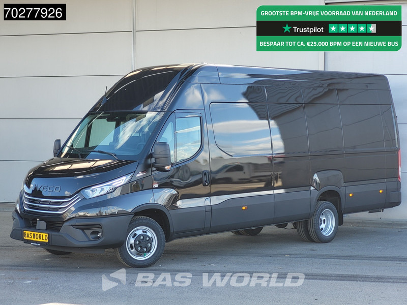 Iveco Daily 35C21 3.0L Automaat L5H3 210PK Hoog Dak Dubbellucht 3,5t Trekhaak ACC Navi LED Camera Parkeersensoren Euro6 L5 19m3 Airco Trekha - Furgon: obrázek 1 Iveco Daily 35C21 3.0L Automaat L5H3 210PK Hoog Dak Dubbellucht 3,5t Trekhaak ACC Navi LED Camera Parkeersensoren Euro6 L5 19m3 Airco Trekha - Furgon: obrázek 1
