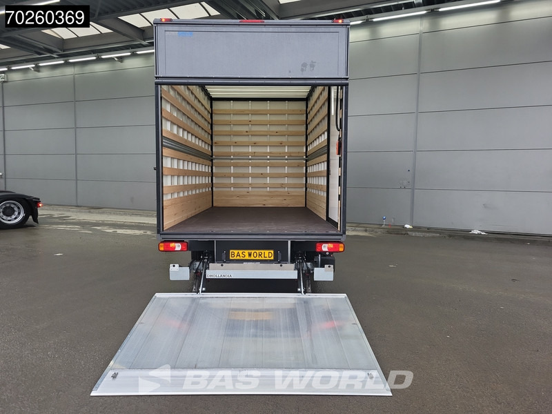 Iveco Daily 35C21 3.0L Automaat Laadklep Zijdeur 2025-Model 210PK Dubbellucht ACC LED CarPlay Lat om Lat D'Hollandia Euro6 Meubelbak Koffer - Dodávka skřín: obrázek 3 Iveco Daily 35C21 3.0L Automaat Laadklep Zijdeur 2025-Model 210PK Dubbellucht ACC LED CarPlay Lat om Lat D'Hollandia Euro6 Meubelbak Koffer - Dodávka skřín: obrázek 3